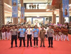 Gebyar Polisi Cilik Kapolres Cup 2025: Semarak Disiplin Sambut HUT Lalu Lintas Bhayangkara ke-70 di Gresik