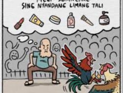 Tulungagung Darurat Judi Sabung Ayam, Polres Tulungagung Diminta Tegas