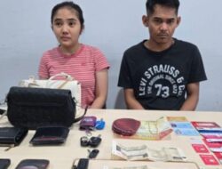 Ancam Sebar Vidio Call Sex,  Sepasang Sejoli Berhasil Meruap Miliyaran Rupaih