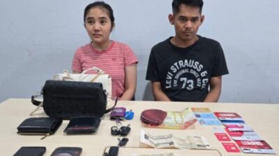 Ancam Sebar Vidio Call Sex,  Sepasang Sejoli Berhasil Meruap Miliyaran Rupaih