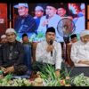 Ribuan Jamaah Hadiri Sholawat dan Tabligh Akbar Aliansi Madura Indonesia di Surabaya 
