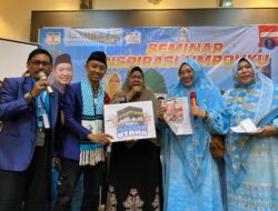 Umroh Gratis dari Samira Travel, 1000 Jamaah Penuhi Surabaya Suite Hotel