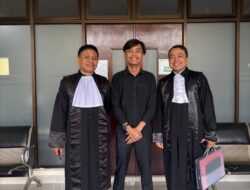 Sidang Iwan Kurniawan Terkait Pelanggaran Hak Cipta Font, Agenda Tuntutan JPU 14 Oktober 2025*