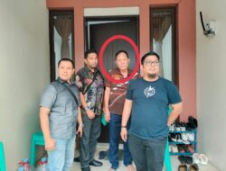 Team Satgas SIRI Amankan DPO Korupsi Fransiskus Newandi Asal Kejaksaan Tinggi Papua Barat
