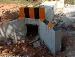 Kegiatan Dana Desa Tahap 2 Sungai Besar Hilir Sukses Terealisasi