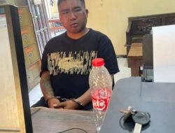 Aksi Pencurian di Perum Jaya Regency Berhasil Digagalkan Warga dan Petugas Keamanan 