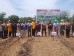 BUMDes Mata Air Seberang Taluk Hilir Luncurkan Program Ketahanan Pangan