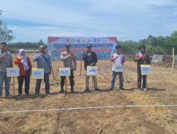 BUMDes Sorai serumpun Banjar lopak, Fokuskan Ketahanan Pangan 
