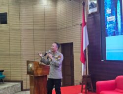 Bagian Psikologi Biro SDM Polda Metro Jaya Gelar “Psikoedukasi Goes to Campus” di Sejumlah Perguruan Tinggi Jakarta