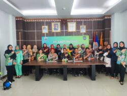 Polda Metro Jaya Ajak Ibu Hamil Jaga Kesehatan Lewat Penyuluhan PKK