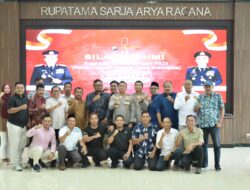 Kapolres Gresik Gandeng Seluruh Kepala Desa, Perkuat Sinergi Jaga Kamtibmas