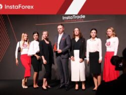 InstaForex: Platform Trading Forex Online Terpercaya