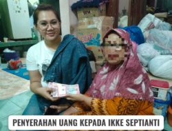 Pensiunan Kepala Sekolah Surabaya, Laporkan Ikke Septianti atas Dugaan Intimidasi dan Penggelapan