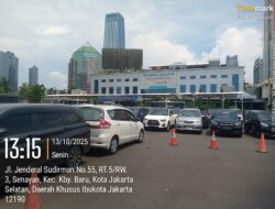 Diduga Pelayanan Samsat Polda Metro Jaya Buruk Dan Meresahkan