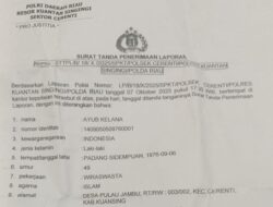 93 Media Sorot Kasus Kekerasan Terhadap Wartawan, Kapolres Kuansing Akan Tindak Tegas dan Menjaga Marwah Polri.