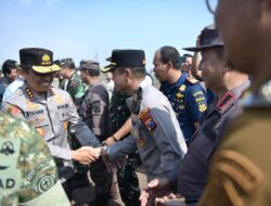Kepala BPKP RI Apresiasi Satgas PKH Ungkap Kasus Illegal Logging Rp 240 Miliar di Gresik