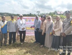 BUMDes Maju Bersama Desa Pulau Godang Siap Sokong Perekonomian Masyarakat