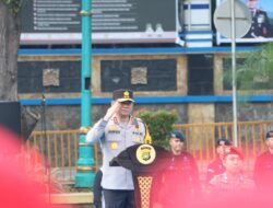 Apel Siaga Kamtibmas Harmoni Organisasi Kemasyarakatan dalam Jaga Jakarta, Kapolda: Sinergi Kunci Keamanan Ibu Kota