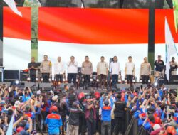 Dukung Program Pemerintah, Kapolri: Buruh dan Polri Bersinergi, Jaga Stabilitas Kamtibmas