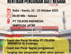 Aliansi Madura Indonesia (AMI) Gelar Aksi Demo Besar di Surabaya: Tuntut Hentikan Pencurian Aset Negara dan Pecat Direksi PT Telkom Indonesia