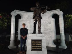 Gema Indonesia Raya Tiga Stanza: Menghidupkan Kembali Jiwa Kebangsaan dari Makam WR Soepratman