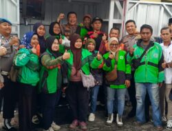 Kapolres Jakpus Resmikan Gerai Auto Mart ke-4 untuk Ojol: “Polisi dan Ojol Sama-sama Mengabdi untuk Masyarakat”