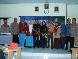 Gelar Lomba Cerdas Cermat Kamtibmas: Membangun Generasi Muda Cerdas, Berkarakter, dan Sadar Keamanan.