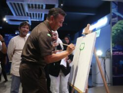 Malang Autism Center Rayakan Satu Dekade dengan Pameran Lukisan “Voices from the Spectrum”