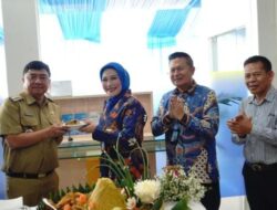 BJB Gedung Baru KCP Semarang, Bupati Garut Berharap Perluas Pembiayaan Petani dan UMKM
