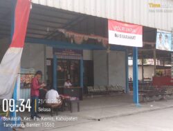 Warga Pasar Kemis Tangerang Keluhkan Pelayanan Buruk di Samsat 