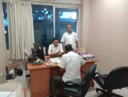 Kunjungan Ketum AWDI Ke Kantah Jakarta Utara Disambut Kasie Persengketaan dengan Ramah