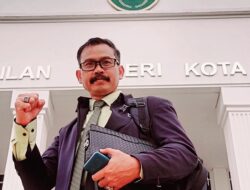 Tanggapi Pemangkasan Dana Transfer Direktur YLBH Fajar Trilaksana Sebutkan Tiga Langkah Kongkret 
