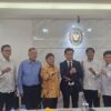 DPP FABEM SILATURAHMI KE MENKO MENKUMHAM IMIPAS PROF YUSRIL, SUARAKAN PEMBEBASAN TAHANAN POLITIK 