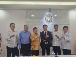 DPP FABEM SILATURAHMI KE MENKO MENKUMHAM IMIPAS PROF YUSRIL, SUARAKAN PEMBEBASAN TAHANAN POLITIK 