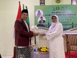 MTsN 3 KOTA SURABAYA PERINGATI HARI SANTRI DAN MILAD MAHAD