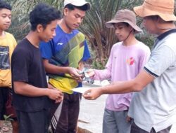 DD Rawang Oguang Kuantan Hilir Seberang 2025 Tahap 2 Sukses Terealisasi