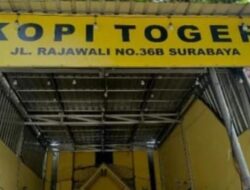 Diduga warkop Toger di back up oknum polisi polrestabes surabaya