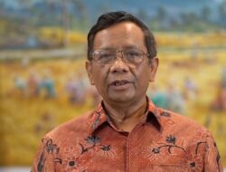 Mahfud MD Puji Polri Bongkar 38 Ribu Kasus Narkoba: Capaian Luar Biasa, Bukti Komitmen Asta Cita