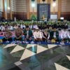 Kasatbinmas Polres Priok Hadiri Acara Hari Santri 2025 dan Pelantikan Pengurus MWC NU se-Jakarta Utara