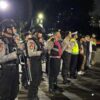 Polda Metro Jaya Gencarkan Patroli Skala Besar, Hadirkan Rasa Aman di Tengah Warga