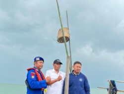 Langkah Tegas Satpolairud Polres Gresik, Dua Rumpon di Perairan Utara Dibongkar demi Cegah Konflik