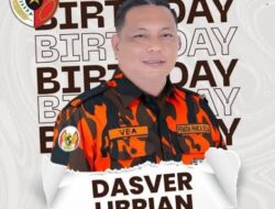 Peringati Hari Sumpah Pemuda : Ini Pesan Dasver Librian Ketua MPC-PP