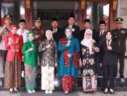 Polres Gresik Ajak Pemuda Bersatu di Hari Sumpah Pemuda ke-97