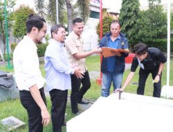 Respons Cepat Polres Gresik Redam Kekhawatiran Warga, Dua SPBU Terbukti Bersih dari Air