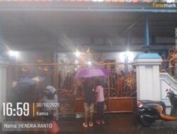 Tokoh Publik Asal Madura Berbagi Rezeki, Masyarakat Ucapkan Terima Kaaih