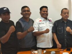 Sugianto Ketua PW MOI. Desak Polres Kuansing Tangkap Pelaku,anarkis yang secara brutal terhadap ketua IWO Ayup.