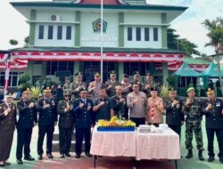 Kapolda Riau: Selamat HUT TNI Ke-80, Teruslah Mengabdi Seperti Pohon