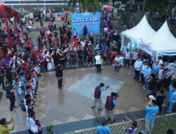 Walikota Jakut Hendra Hidayat Mengapresiasi LDII Fair Jakarta Utara 2025 