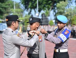 Latja Diktuk Bintara Polri 2025 di Polres Gresik Resmi Dibuka, 50 Siswa Siap Terjun Layani Masyarakat