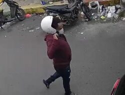 Kabur ke Bali Usai Curi Motor di Gresik, Pria Asal Sampang Madura Takluk di Tangan Tim Macan Giri Polres Gresik